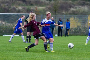 Bild 193 - Frauen FSC Kaltenkirchen - SG Wilstermarsch : Ergebnis: 0:2